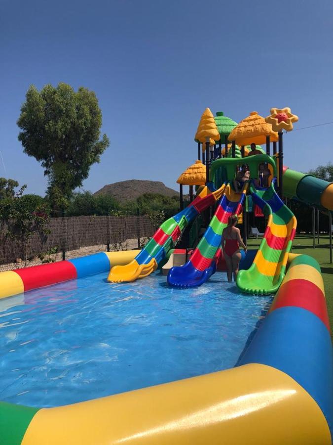 Camping Caravaning La Manga Cartagena Exterior foto