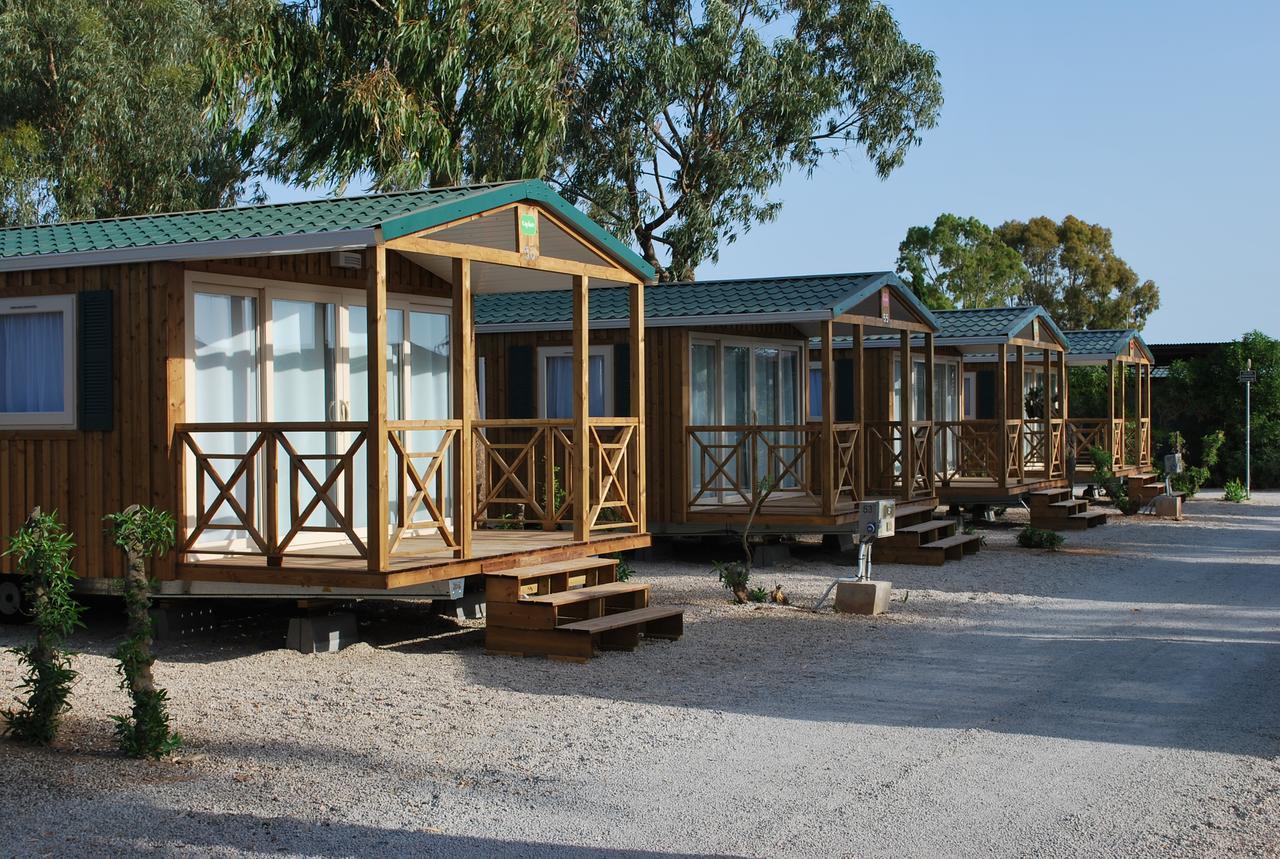 Camping Caravaning La Manga Cartagena Exterior foto