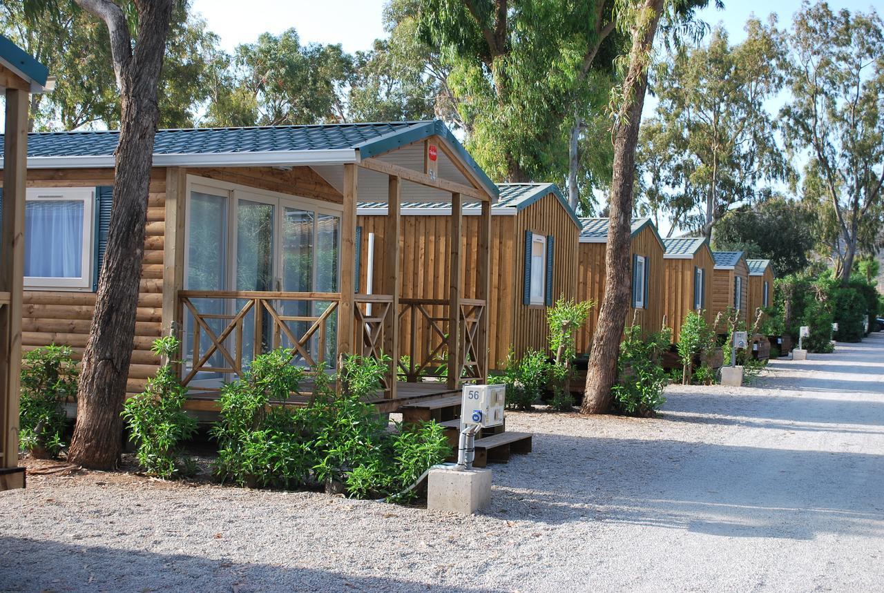 Camping Caravaning La Manga Cartagena Exterior foto