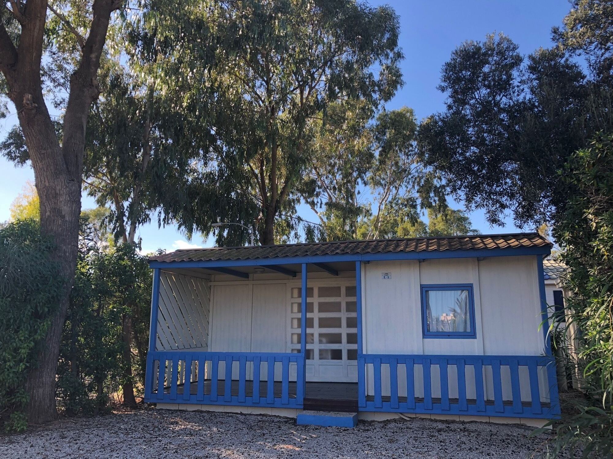 Camping Caravaning La Manga Cartagena Exterior foto